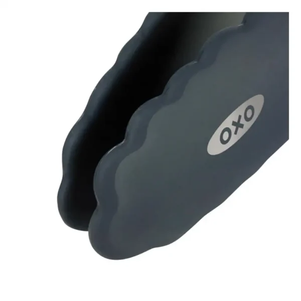 OXO Good Grips RVS serveertang met siliconen kop 30 centimeter