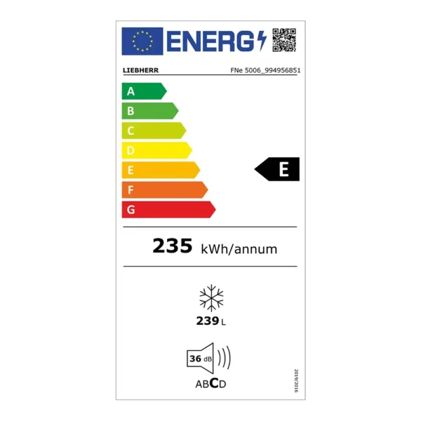 LIEBHERR FNE5006 PURE