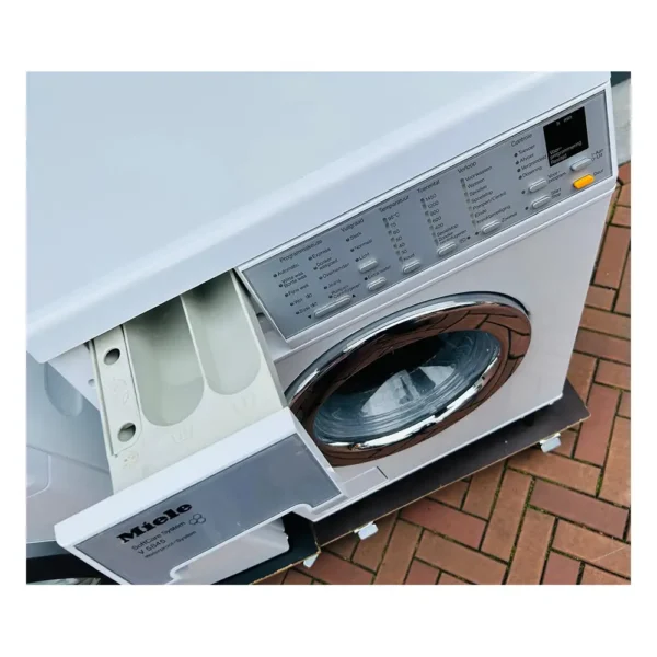 MIELE V5845 SOFTCARE SYSTEM