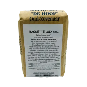 Baguette mix 500 gram