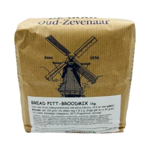 Bread pitt broodmix 1 kilogram