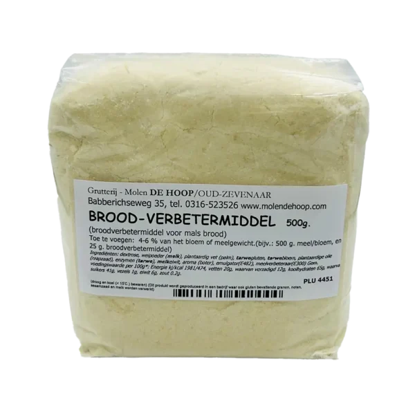 Brood verbetermiddel 500 gram