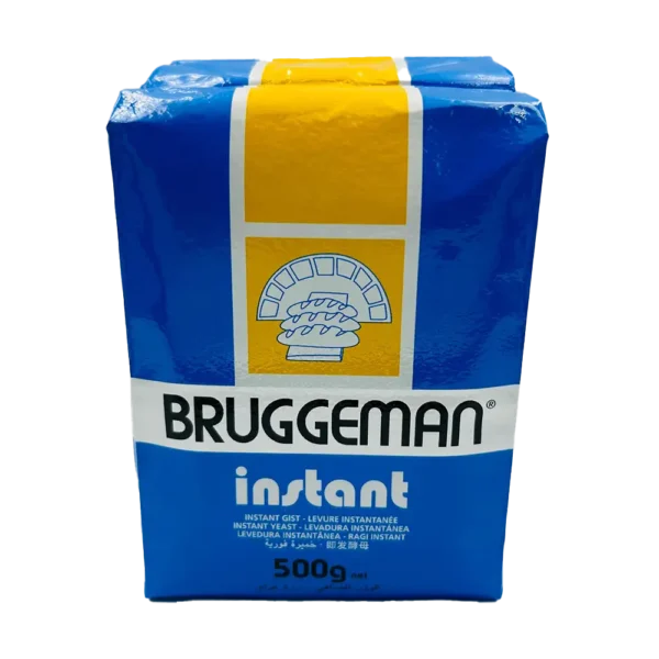 Bruggeman gist 500 gram