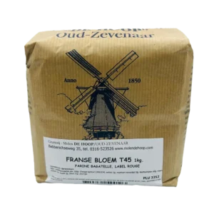 Franse bloem T45 1 kilogram