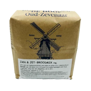 Jan en Jet broodmix 1 kilogram