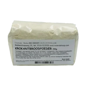 Krokantbroodpoeder 250 gram