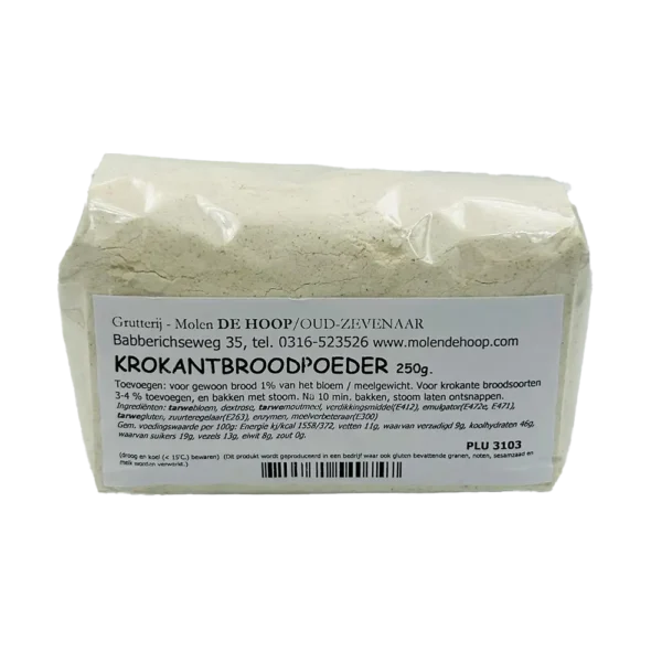 Krokantbroodpoeder 250 gram