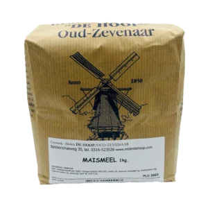 Maismeel 1 kilogram