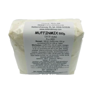 Muffin mix 500 gram