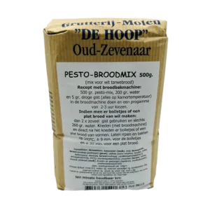 Pesto broodmix 500 gram