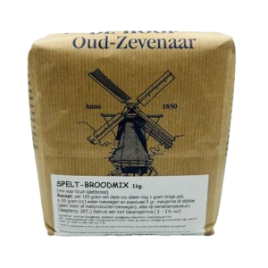 Spelt broodmix 1 kilogram