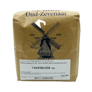 Tarwebloem 1 kilogram