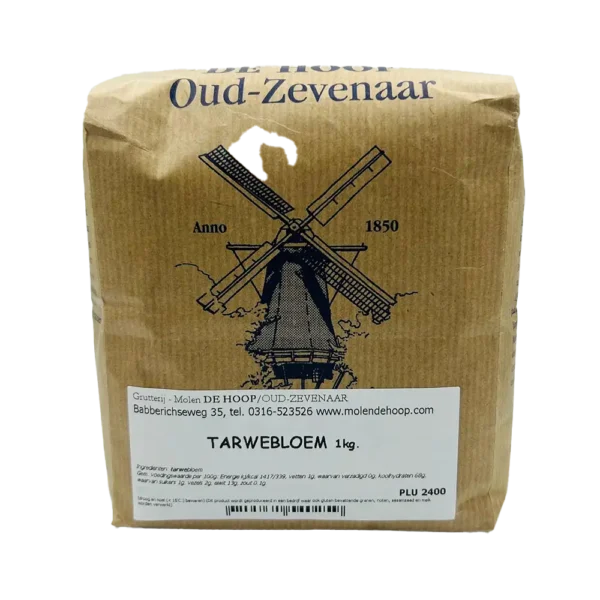 Tarwebloem 1 kilogram