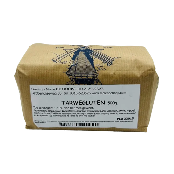 Tarwegluten 500 gram