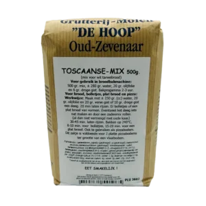 Toscaanse broodmix 500 gram