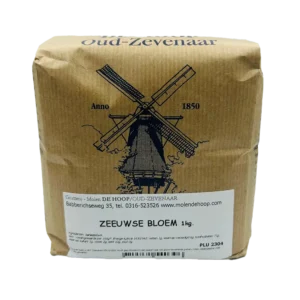 Zeeuwse bloem 1 kilogram