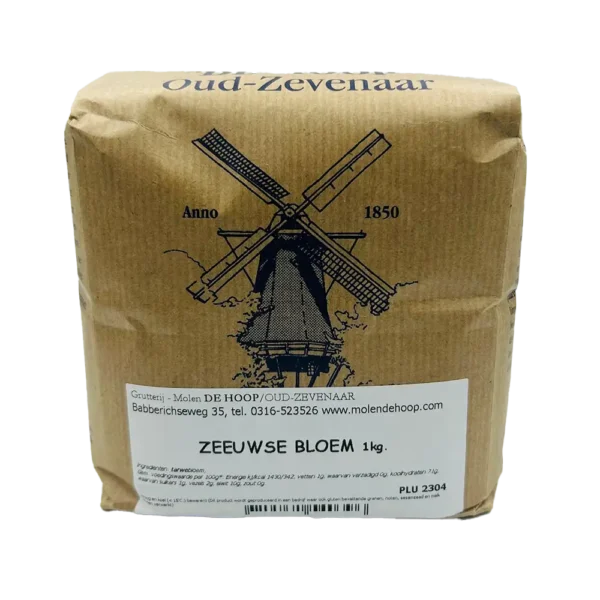 Zeeuwse bloem 1 kilogram