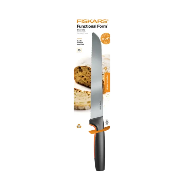 Fiskars broodmes SoftGrip